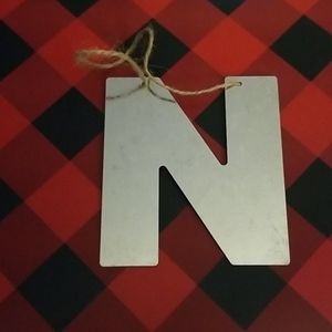 Sheet Metal ornament